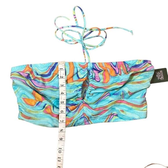 Wild Fable Multicolor Tube Tube, Size L, NWT - Picture 6 of 9